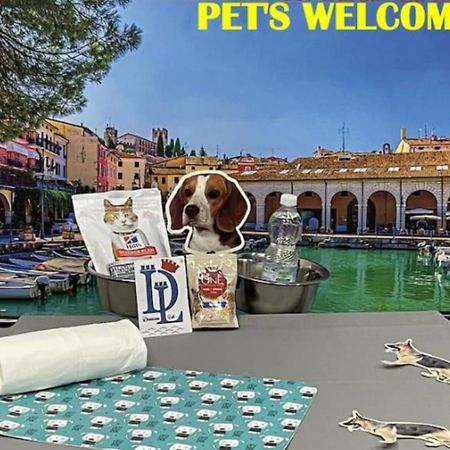 Desenzanoloft Official Partner Marriott Homes & Villas - Jack'S Penthouse Desenzano del Garda Kültér fotó