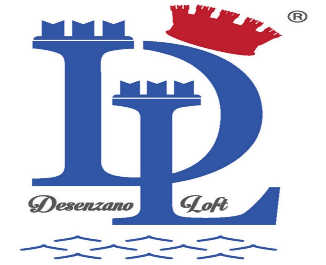 Desenzanoloft Official Partner Marriott Homes & Villas - Jack'S Penthouse Desenzano del Garda Kültér fotó