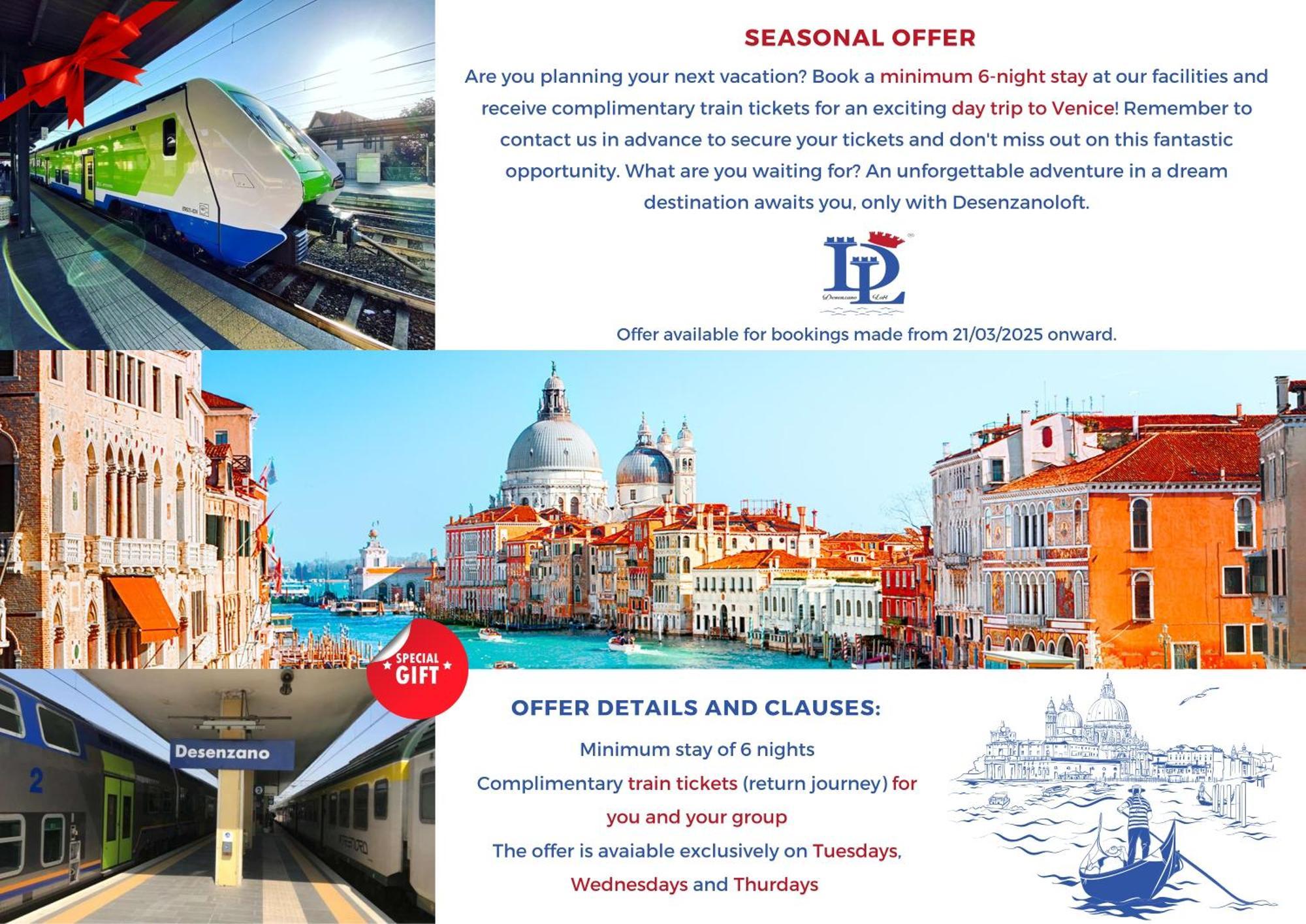 Desenzanoloft Official Partner Marriott Homes & Villas - Jack'S Penthouse Desenzano del Garda Kültér fotó