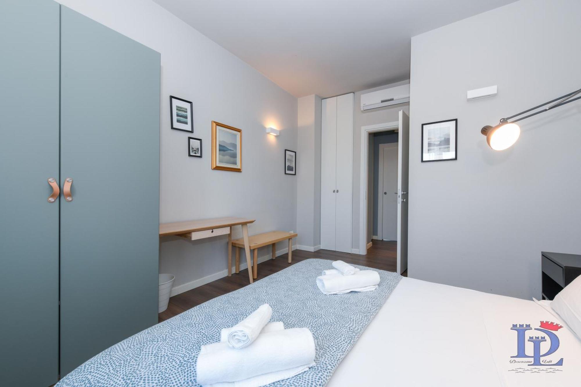 Desenzanoloft Official Partner Marriott Homes & Villas - Jack'S Penthouse Desenzano del Garda Kültér fotó