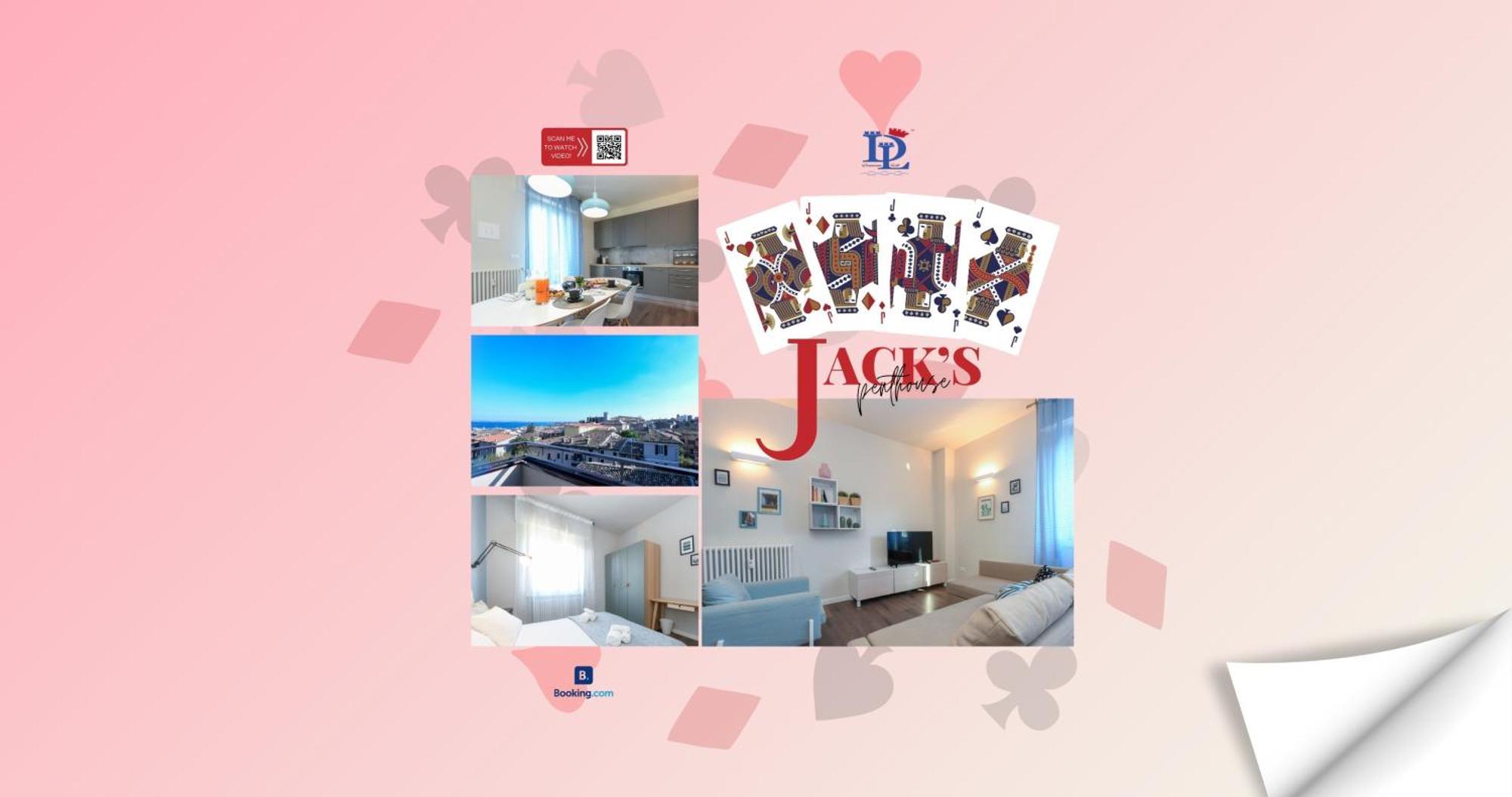 Desenzanoloft Official Partner Marriott Homes & Villas - Jack'S Penthouse Desenzano del Garda Kültér fotó