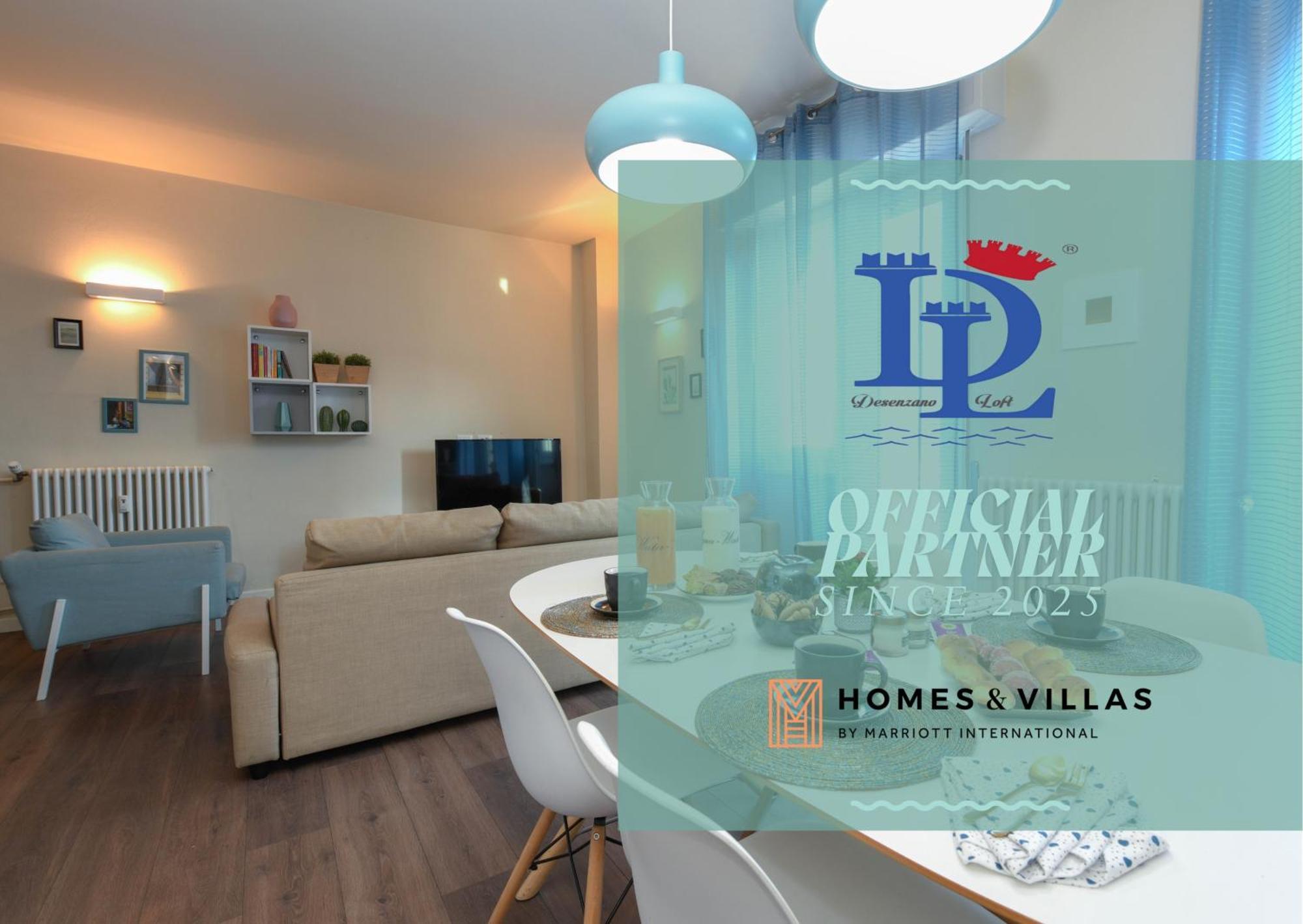 Desenzanoloft Official Partner Marriott Homes & Villas - Jack'S Penthouse Desenzano del Garda Kültér fotó