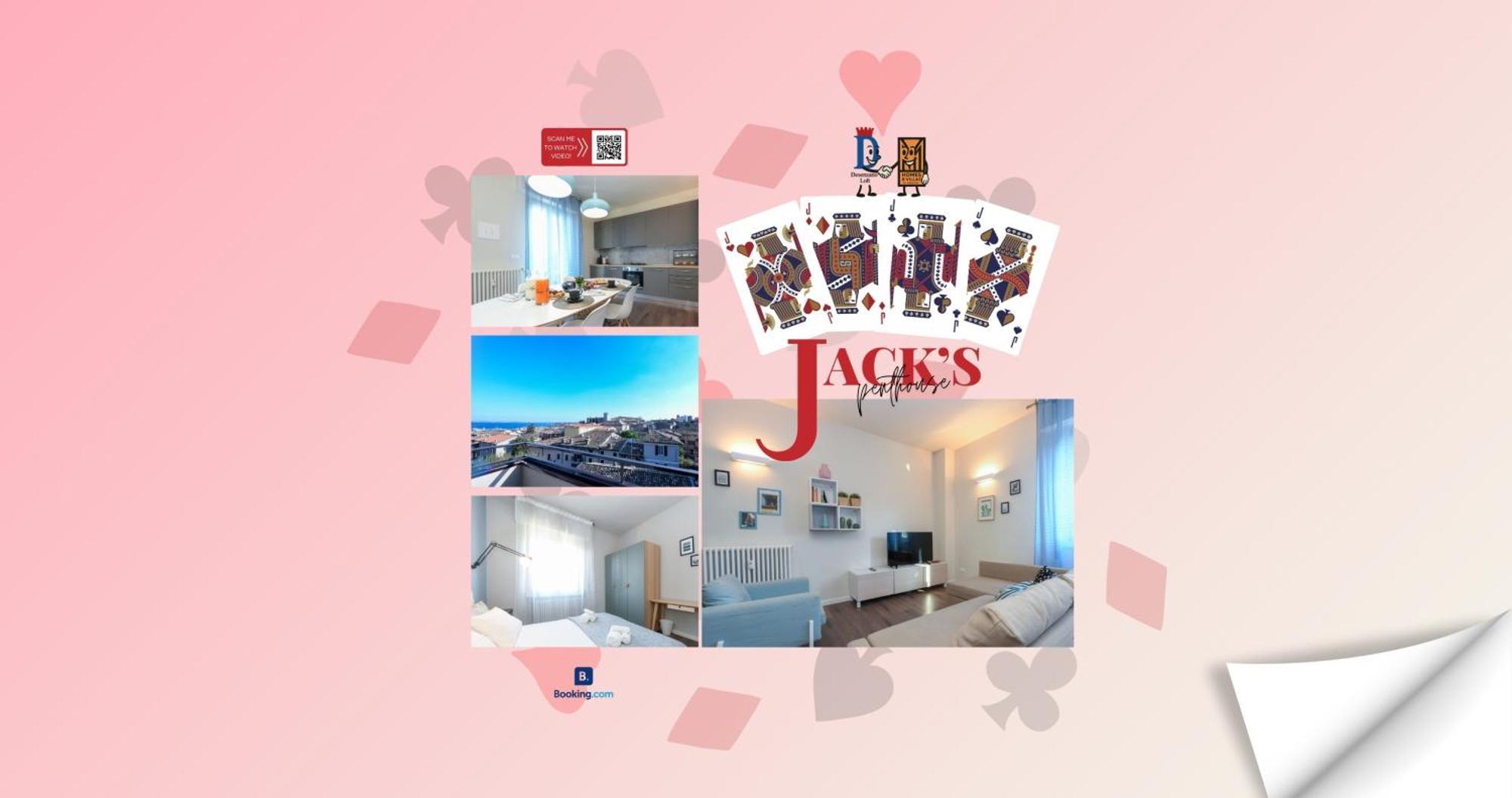 Desenzanoloft Official Partner Marriott Homes & Villas - Jack'S Penthouse Desenzano del Garda Kültér fotó