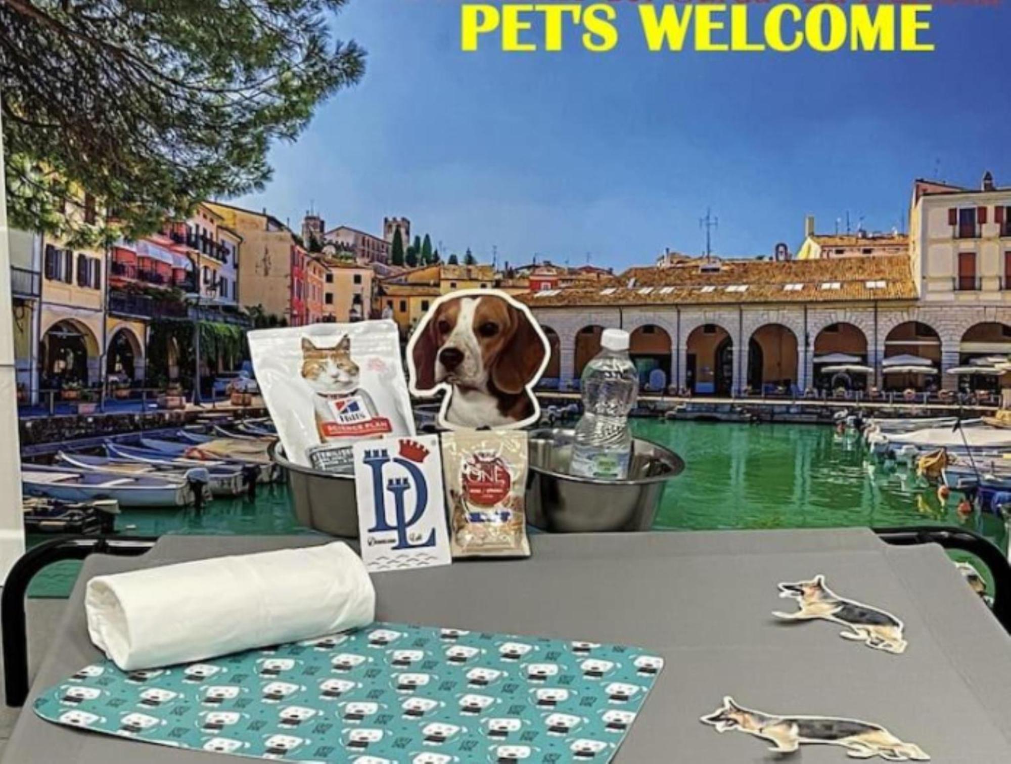 Desenzanoloft Official Partner Marriott Homes & Villas - Jack'S Penthouse Desenzano del Garda Kültér fotó